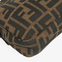 Fendi Zucca Baguette Shoulder Bag