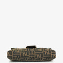 Fendi Zucca Baguette Shoulder Bag