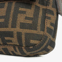 Fendi Zucca Baguette Shoulder Bag