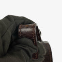 Fendi Zucca Baguette Shoulder Bag