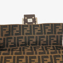 Fendi Zucca Baguette Shoulder Bag