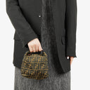 Fendi Zucca Handbag