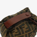 Fendi Zucca Handbag