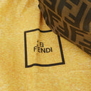 Fendi Zucca Handbag