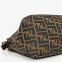 Fendi Zucca Mamma Baguette Shoulder Bag