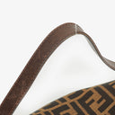 Fendi Zucca Mamma Baguette Shoulder Bag