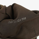 Fendi Zucca Mamma Baguette Tobacco Shoulder Bag