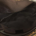 Fendi Zucca Mamma Baguette Tobacco Shoulder Bag