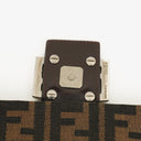 Fendi Zucca Mamma Baguette Tobacco Shoulder Bag