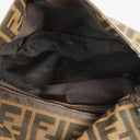 Fendi Zucca Mamma Baguette Tobacco Shoulder Bag