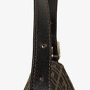 Fendi Zucca Mamma Baguette Tobacco Shoulder Bag