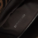 Fendi Zucca Mamma Baguette Tobacco Shoulder Bag