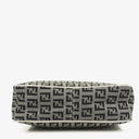 Fendi Zucchino Hobo Shoulder Bag