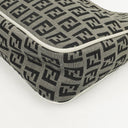 Fendi Zucchino Hobo Shoulder Bag