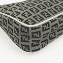 Fendi Zucchino Hobo Shoulder Bag