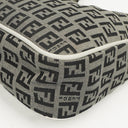Fendi Zucchino Hobo Shoulder Bag