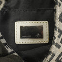 Fendi Zucchino Hobo Shoulder Bag