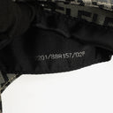 Fendi Zucchino Hobo Shoulder Bag