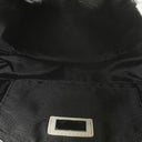 Fendi Zucchino Hobo Shoulder Bag