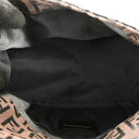 Fendi Zucchino Mini Mamma Baguette Shoulder Bag