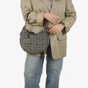 Givenchy Monogram Tassel Hobo Bag
