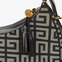 Givenchy Monogram Tassel Hobo Bag