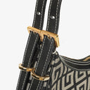 Givenchy Monogram Tassel Hobo Bag