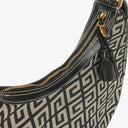 Givenchy Monogram Tassel Hobo Bag