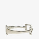 Gucci 1500L Rectangular Stainless Steel Watch
