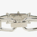 Gucci 1500L Rectangular Stainless Steel Watch
