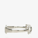 Gucci 1500L Rectangular Stainless Steel Watch