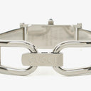 Gucci 1500L Rectangular Stainless Steel Watch