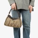 Gucci Abbey D-Ring Monogram Bag