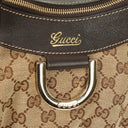 Gucci Abbey D-Ring Monogram Bag