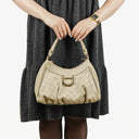 Gucci Guccissima Abbey D-Ring Bag