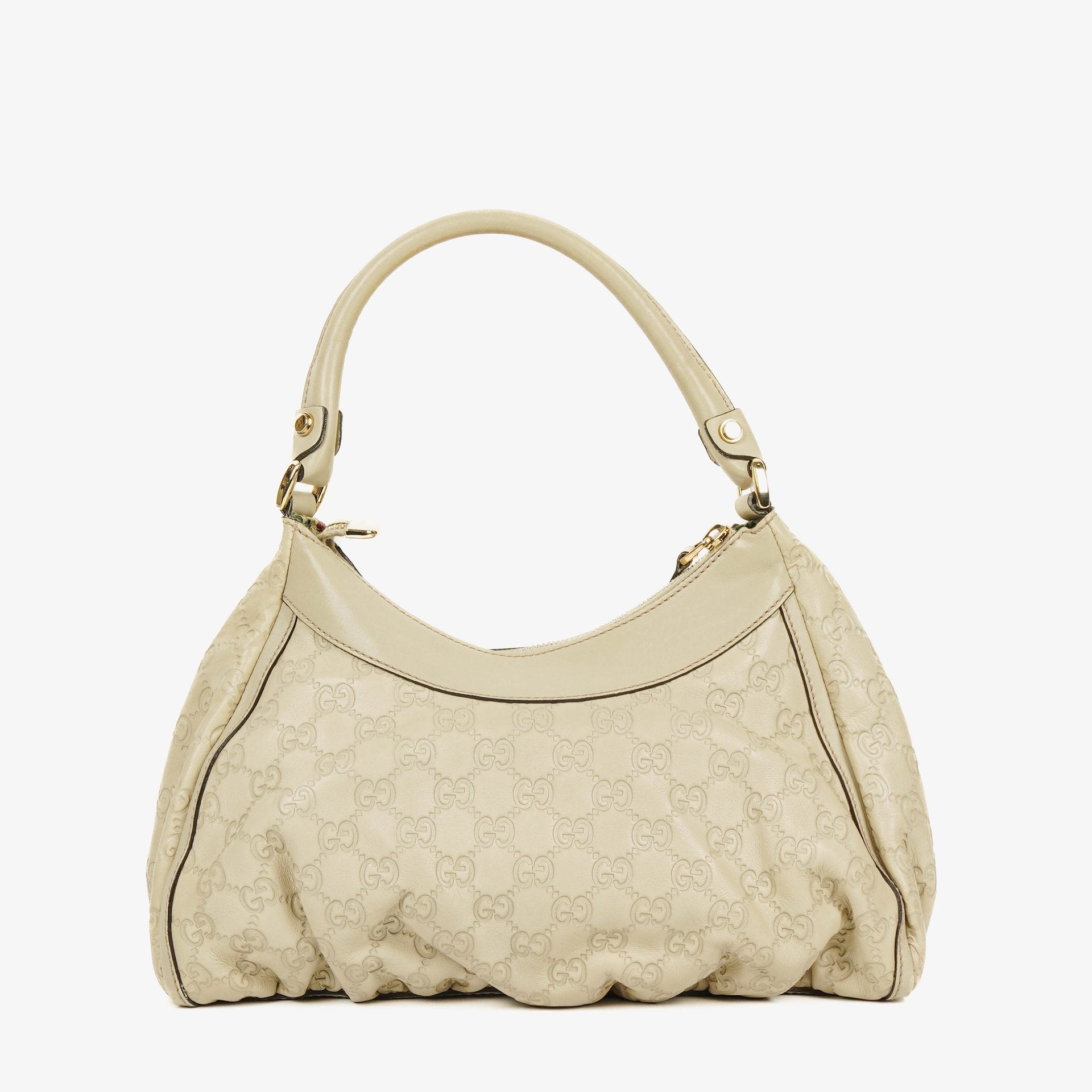 Gucci Guccissima Abbey D-Ring Bag