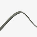 Gucci Baguette Pochette Boat Grey GG Monogram Bag
