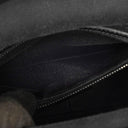 Gucci Bamboo Top Handle Frame GG Canvas Bag