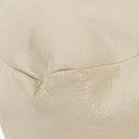 Gucci Bamboo Handle Large Neutral Calfskin Studded Tote Bag