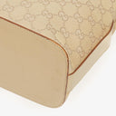 Gucci Beige GG Shoulder Hobo Bag