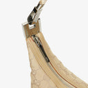 Gucci Beige GG Shoulder Hobo Bag