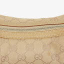 Gucci Beige GG Shoulder Hobo Bag