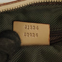 Gucci Beige GG Shoulder Hobo Bag