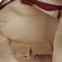 Gucci Beige/Red GG Canvas Miss GG Original Hobo Bag