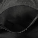 Gucci Black Jackie GG Suede Square Bag