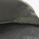 Gucci Black Leather GG Logo Blondie Shoulder Bag