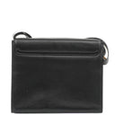 Gucci Black Leather Shoulder Bag