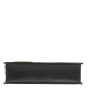 Gucci Black Leather Shoulder Bag