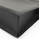 Gucci Black Leather Shoulder Bag