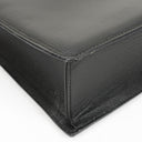 Gucci Black Leather Shoulder Bag